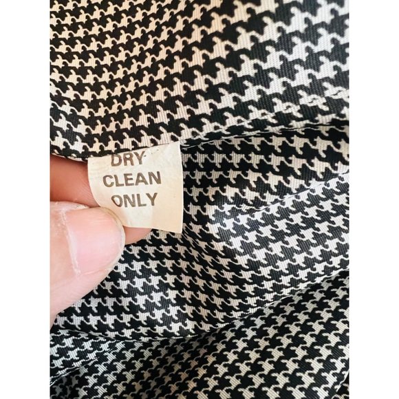 Coats by Cattiva Vintage 50s Peacoat Pure Wool Made in USA Anglo Fabrics UK 12 - Picture 10 of 10